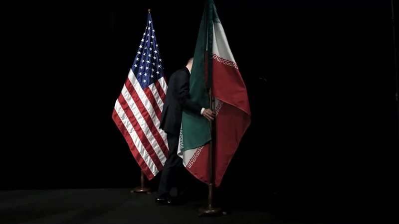 الحرب مع إيران