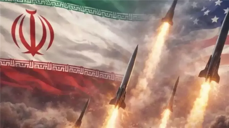 إيران 
