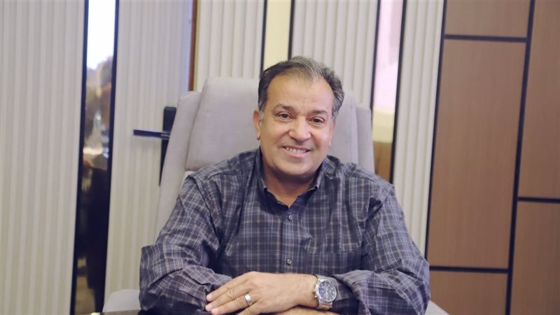 رئيس جامعة قنا 