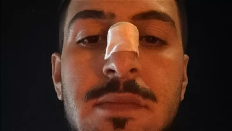 المجنى عليه 