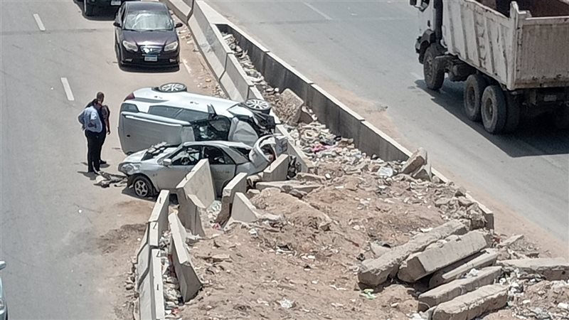 الحادث 