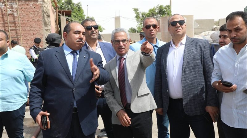  محافظ بني سويف