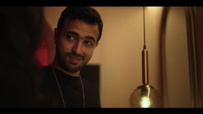 حاتم رضا يكشف تفاصيل شخصيته في 