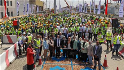 الرئيس السيسي يؤكد دعم حقوق العمال وتعزيز حمايتهم الاجتماعية