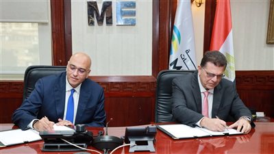 جهاز تنمية المشروعات يوقع عقد تمويل بـ300 مليون جنيه مع «الأهلي كابيتال»