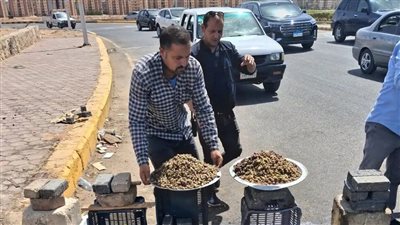 الشروق تضرب بيدٍ من حديد.. حملات مكثفة لضبط النباشين ورفع الباعة الجائلين