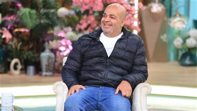 أيمن مصطفى يكشف تفاصيل وكواليس تصوير برنامج «حياة كريمة»