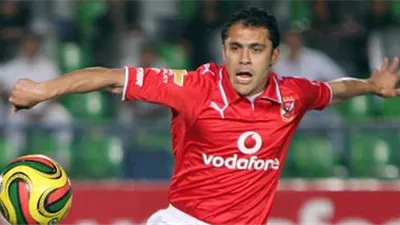 أحمد حسن: كنت أهلاوي وما زلت.. وتشرفت باللعب لصفوف نادي الزمالك
