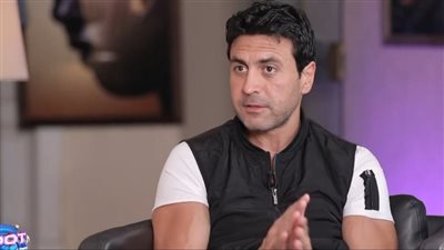 معتز حسين: أسرتي لم يدعمونني في دخول مجال الفن ببداياتي| فيديو