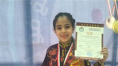ماستي إسلام تتصدر بطولة الجمهورية للكونغ فو وتحقق المركز الأول لنادي الطالبية