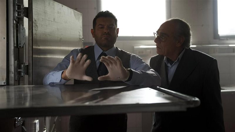 مسلسل “الفرنساوي”