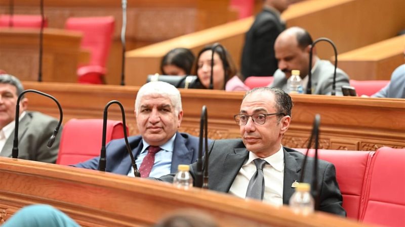  لجنة الشئون الإفريقية