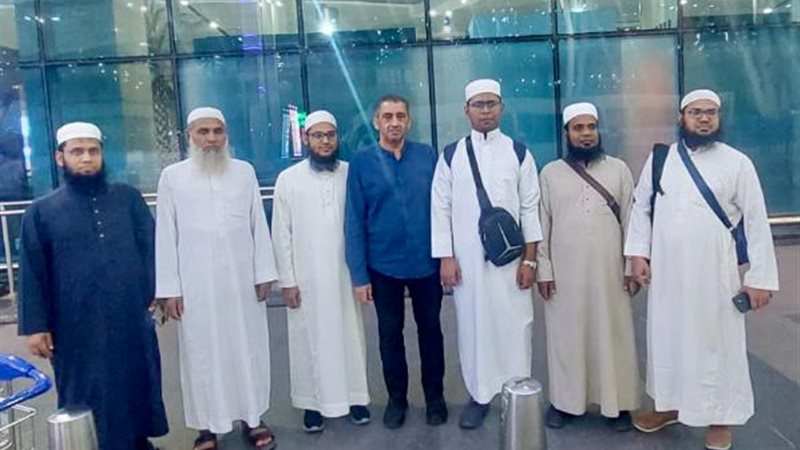 جانب من المشاركين في الدورة 
