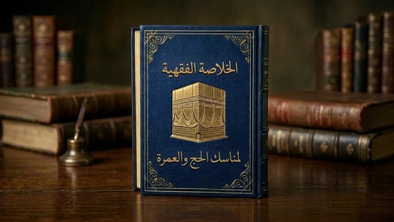 شرح مناسك الحج والعمرة 