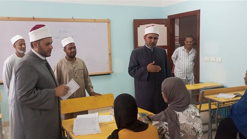 جانب من الجولة 