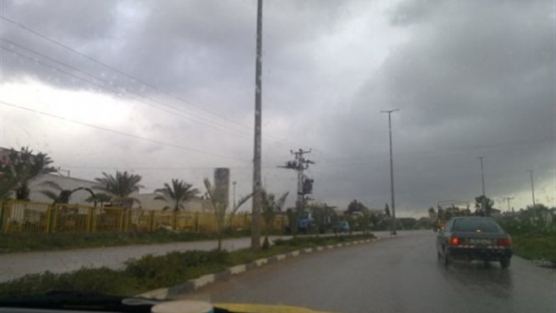 الطقس