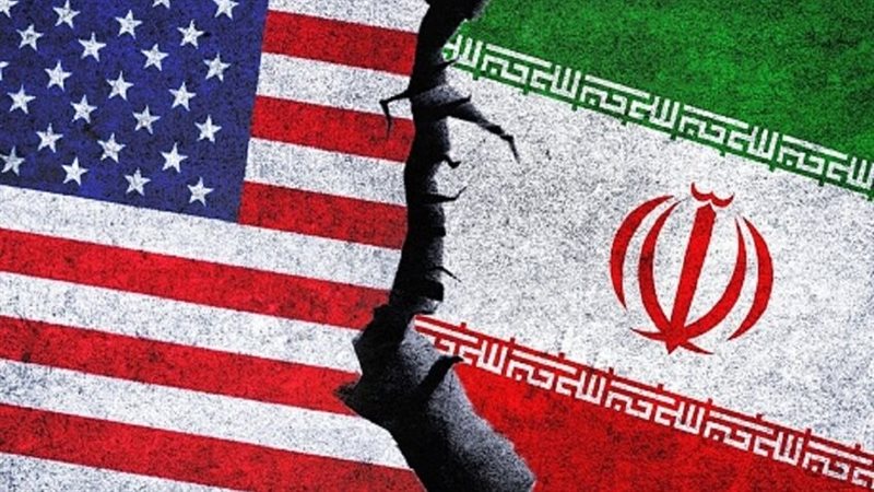علما إيران والولايات المتحدة