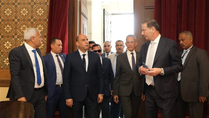 وزير العمل