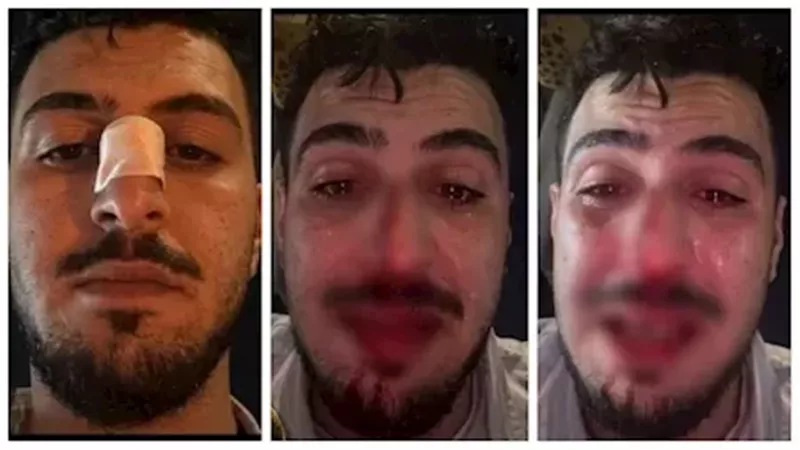 شاب زفة وصلة دهشور