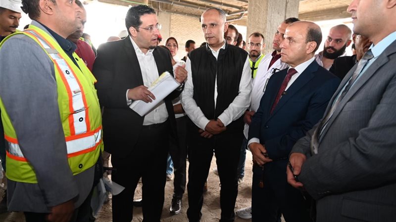 محافظ الغربية 