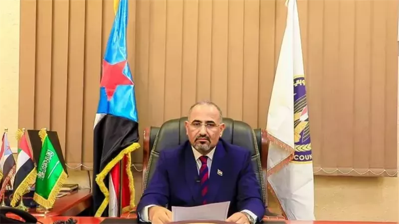 عيدروس قاسم الزبيدي