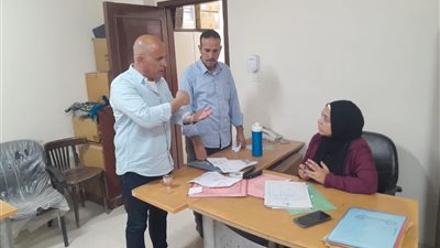 حملات مكثفة ببني سويف في ملفات النظافة والتجميل والرقابة على الأسواق ومواجهة التعديات