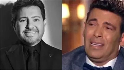 سعد الصغير يعلن وقف النشاط على السوشيال ميديا أسبوع حداد على هاني شاكر