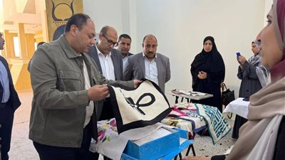 تنمية الصعيد يتفقد مشروعات بني سويف: تسريع التنفيذ وتحسين الخدمات الصحية