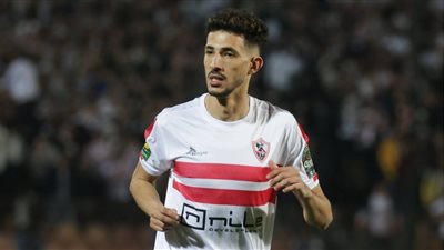 النقض تؤيد حبس أحمد فتوح لاعب الزمالك 6 أشهر في واقعة الدهس