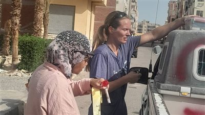 البحر الأحمر تتحرك نحو مصر خالية من السعار بحملة لتعقيم الكلاب الضالة بالغردقة