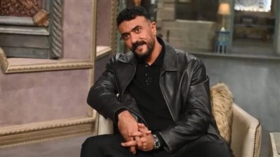 فتوح أحمد: العوضي ينسب لي فضل دخوله عالم التمثيل