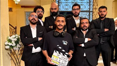 انطلاق تصوير 