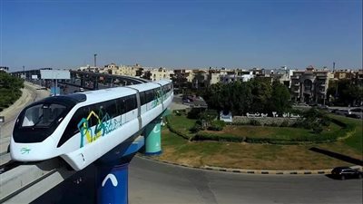 غدا.. تشغيل مونوريل شرق النيل لخدمة العاصمة الإدارية الجديدة