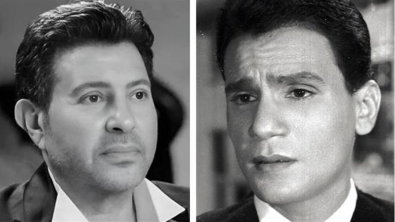 هاني شاكر وعبدالحليم حافظ