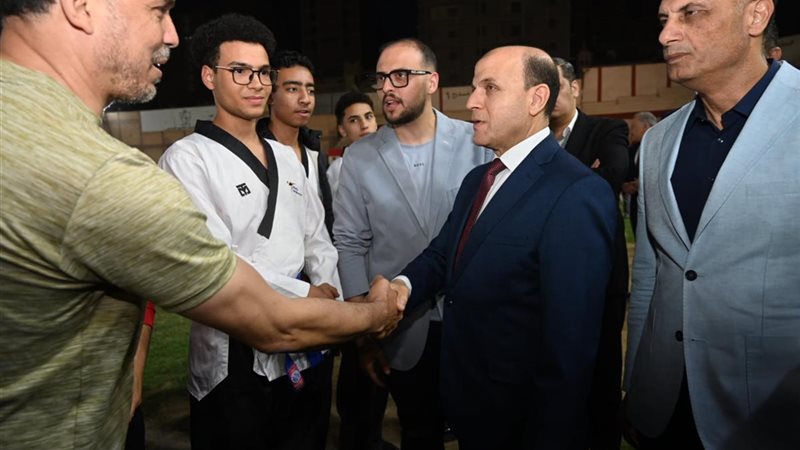 محافظ الغربية 