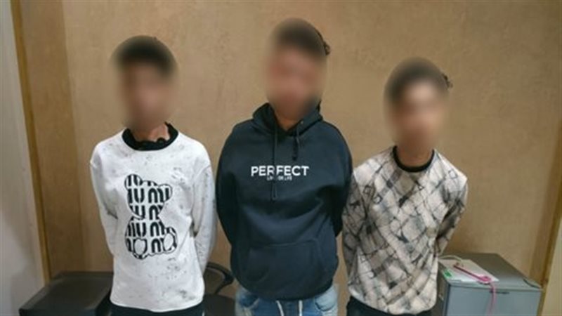 المتهمون 