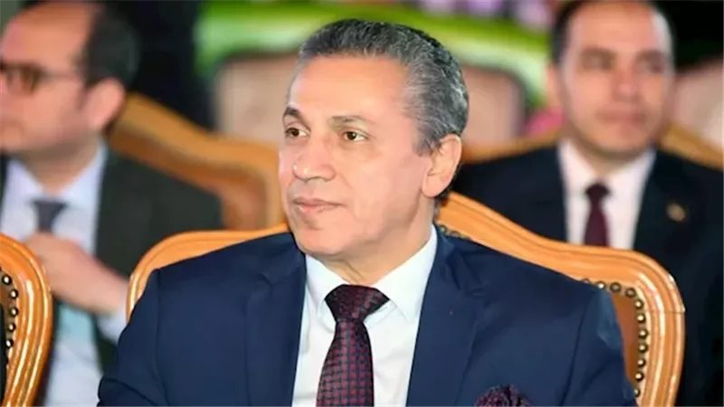 النائب رضا عبد السلام 