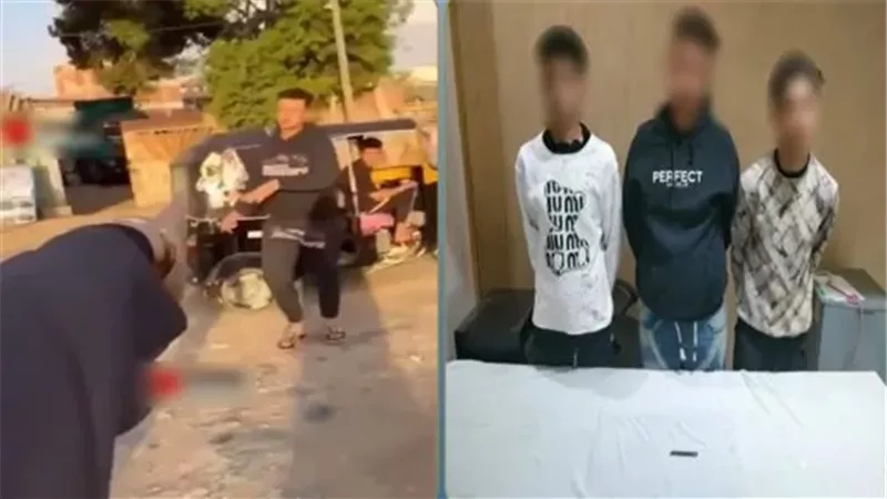 المتهمون 