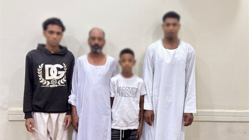 المتهمون 