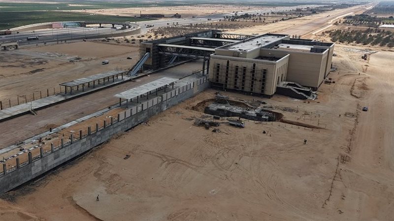 شبكة القطار الكهربائي 