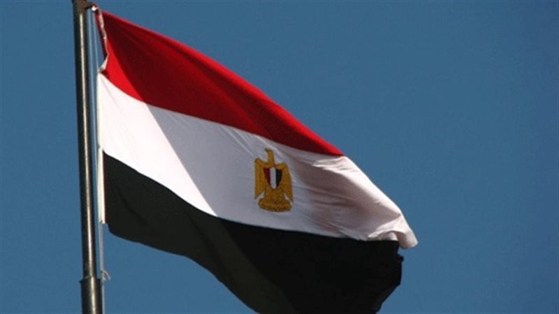 علم مصر 