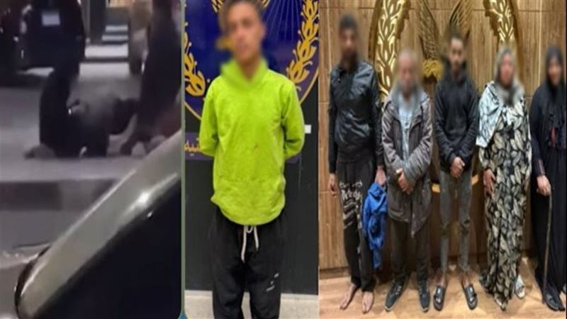المتهمون