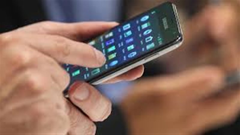 إدمان الموبايل 