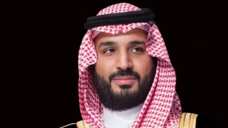 ولي العهد السعودي