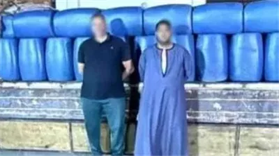 مافيا الوقود بالصعيد.. مصادرة 7 آلاف لتر سولار قبل بيعها بالسوق السوداء