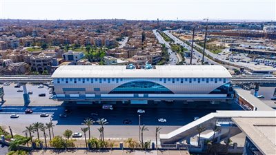 غدًا.. انطلاق مونوريل شرق النيل للجمهور من المشير طنطاوي إلى مدينة العدالة