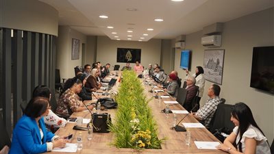 بناء الإنسان أولًا.. حزب الوعي يناقش آليات تمكين الشباب وصناعة التأثير