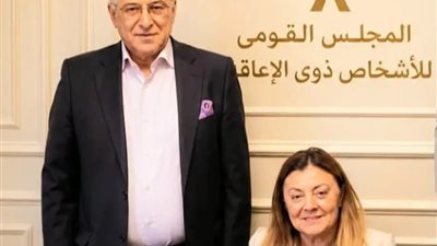 القومي للأشخاص ذوي الإعاقة” يعزز التعاون لتطوير منظومة الرياضة الدامجة والدعم الفني 