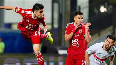 بن شرقي يقود هجوم الأهلي ضد المصري بجولة التتويج بالدوري 