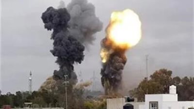 عاجل: انفجارات تهز بوشهر وبندر عباس وقشم في إيران وسط تصاعد التوتر في مضيق هرمز